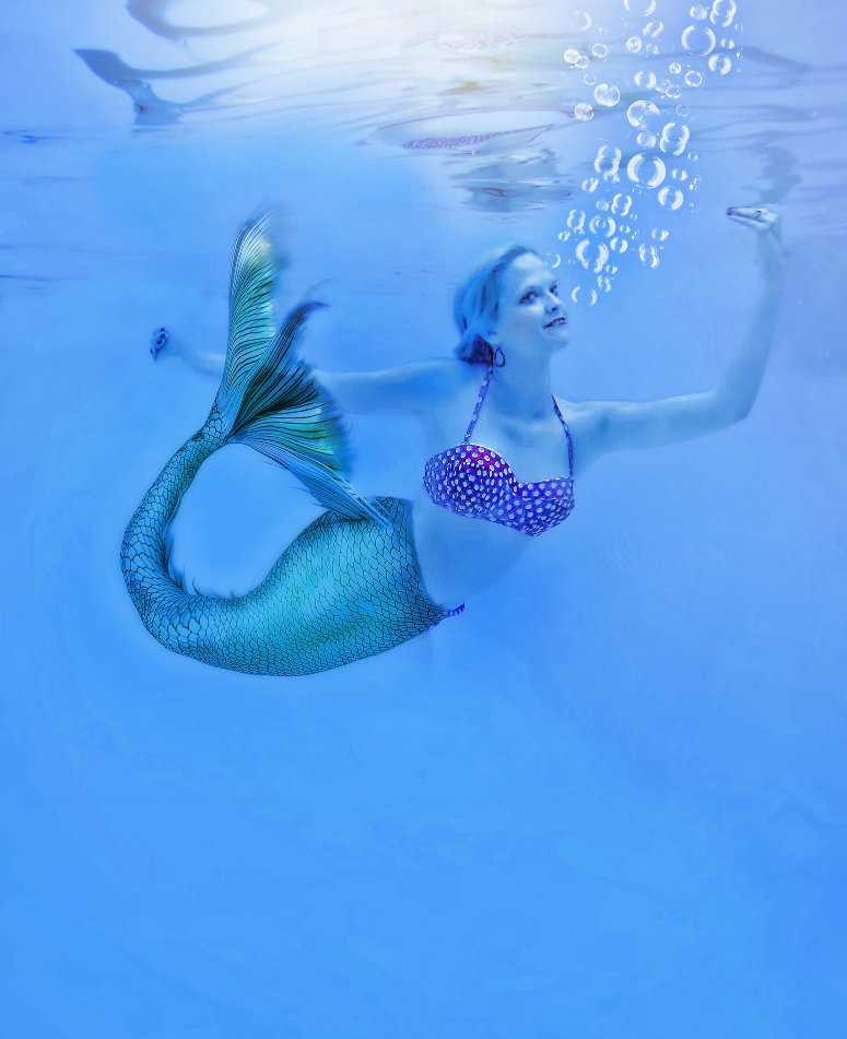 Divine Piscine Sirene